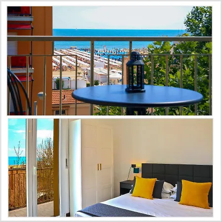 Leone - Vista Mare - Pet Friendly Ρίμινι