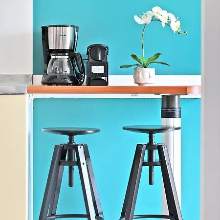 Daire Leone - Vista Mare - Pet Friendly Rimini