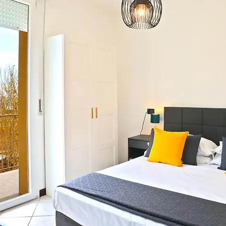Leone - Vista Mare - Pet Friendly Daire Rimini