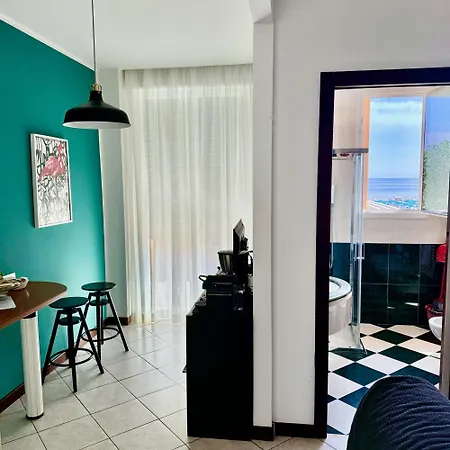 Leone - Vista Mare - Pet Friendly Daire Rimini
