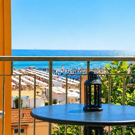Leone - Vista Mare - Pet Friendly Lejlighed