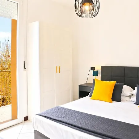 Daire Leone - Vista Mare - Pet Friendly Rimini