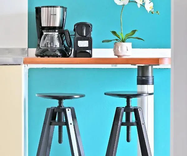 Apartmán Leone - Vista Mare - Pet Friendly Rimini