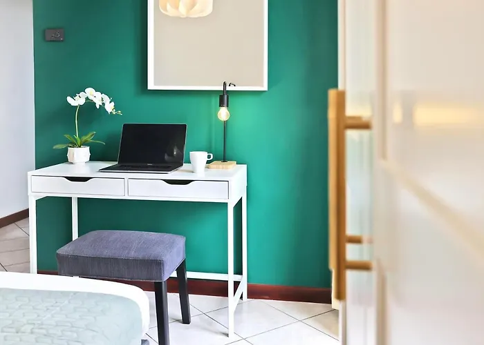 Leone - Vista Mare - Pet Friendly شقة *