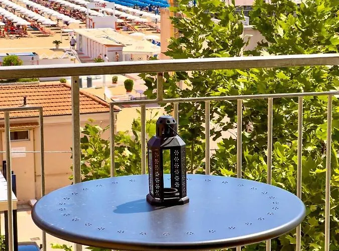 Leone - Vista Mare - Pet Friendly Apartman