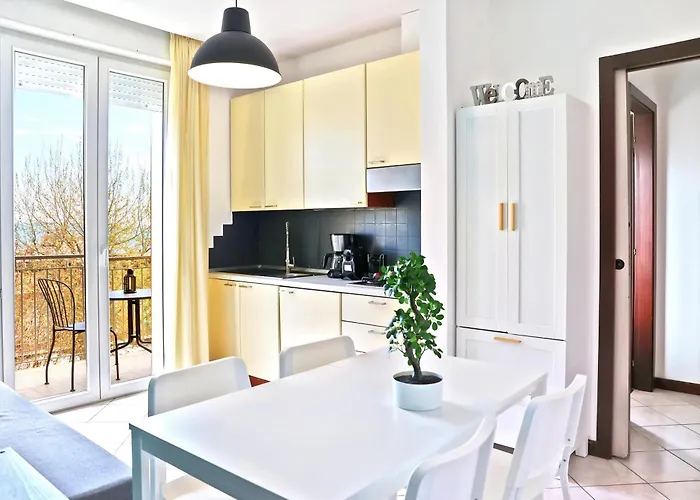 Apartman Leone - Vista Mare - Pet Friendly Rimini