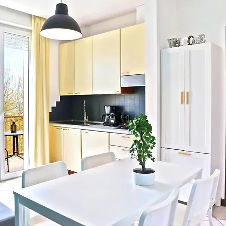 Apartment Leone - Vista Mare - Pet Friendly Rimini